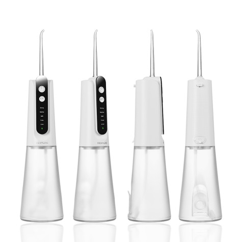 Портативный ирригатор Revyline RL 670 White и по всему Казахстану в интернет-магазине Revyline.kz