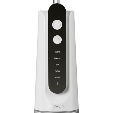 Портативный ирригатор Revyline RL 670 White и по всему Казахстану в интернет-магазине Revyline.kz