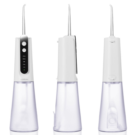 Портативный ирригатор Revyline RL 670 White и по всему Казахстану в интернет-магазине Revyline.kz