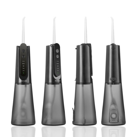 Портативный ирригатор Revyline RL 670 Black и по всему Казахстану в интернет-магазине Revyline.kz