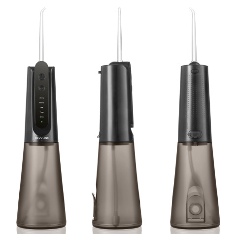 Портативный ирригатор Revyline RL 670 Black и по всему Казахстану в интернет-магазине Revyline.kz