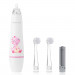 Электрическая звуковая зубная щётка Revyline RL 025 Infant, Pink и по всему Казахстану в интернет-магазине Revyline.kz