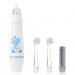 Электрическая звуковая зубная щётка Revyline RL 025 Infant, Blue и по всему Казахстану в интернет-магазине Revyline.kz