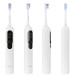 Электрическая звуковая зубная щётка Revyline RL 080 PRO White и по всему Казахстану в интернет-магазине Revyline.kz