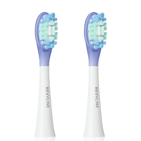 Электрическая звуковая зубная щётка Revyline RL 080 PRO White и по всему Казахстану в интернет-магазине Revyline.kz