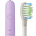 Электрическая звуковая зубная щётка Revyline RL 044 Violet и по всему Казахстану в интернет-магазине Revyline.kz
