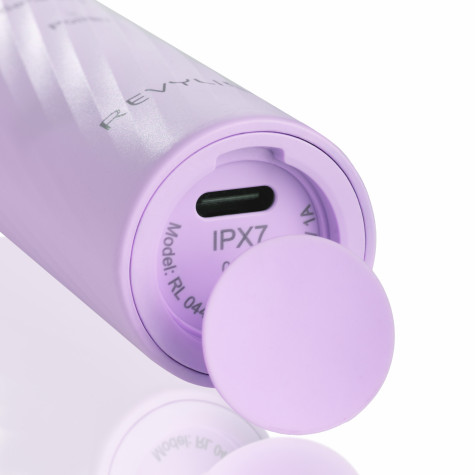 Электрическая звуковая зубная щётка Revyline RL 044 Violet и по всему Казахстану в интернет-магазине Revyline.kz