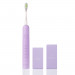 Электрическая звуковая зубная щётка Revyline RL 044 Violet и по всему Казахстану в интернет-магазине Revyline.kz