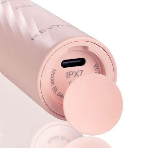 Электрическая звуковая зубная щётка Revyline RL 044 Pink и по всему Казахстану в интернет-магазине Revyline.kz