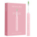 Электрическая звуковая зубная щётка Revyline RL 044 Pink и по всему Казахстану в интернет-магазине Revyline.kz