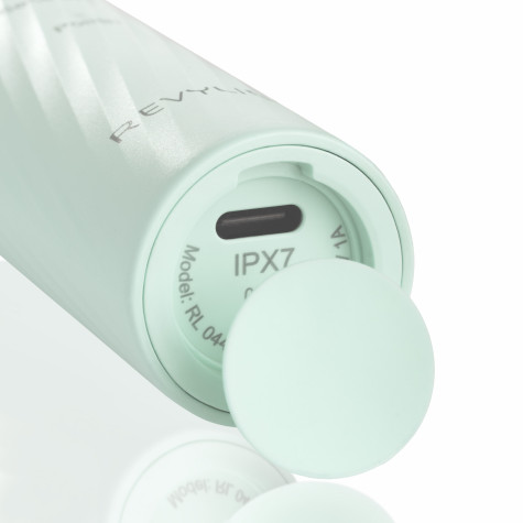 Электрическая звуковая зубная щётка Revyline RL 044 Mint и по всему Казахстану в интернет-магазине Revyline.kz