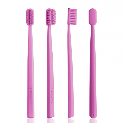 Набор зубных щеток Revyline SM6000 Smart Trio, Crocus + Misted marigold + Cocoon и по всему Казахстану в интернет-магазине Revyline.kz