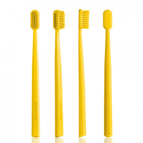 Набор зубных щеток Revyline SM6000 Smart Trio, Crocus + Misted marigold + Cocoon и по всему Казахстану в интернет-магазине Revyline.kz