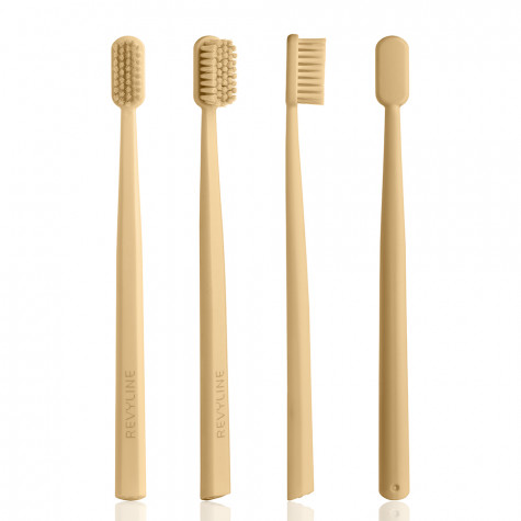 Набор зубных щеток Revyline SM6000 Smart Trio, Crocus + Misted marigold + Cocoon и по всему Казахстану в интернет-магазине Revyline.kz