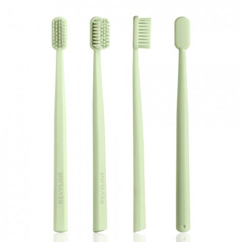 Набор зубных щеток Revyline SM6000 Smart Trio, Limpet shell + White grape + Lime cream и по всему Казахстану в интернет-магазине Revyline.kz