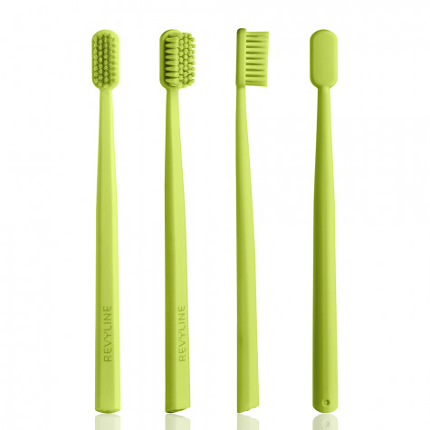 Набор зубных щеток Revyline SM6000 Smart Trio, Limpet shell + White grape + Lime cream и по всему Казахстану в интернет-магазине Revyline.kz