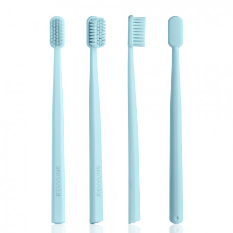 Набор зубных щеток Revyline SM6000 Smart Trio, Limpet shell + White grape + Lime cream и по всему Казахстану в интернет-магазине Revyline.kz