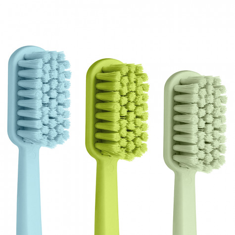 Набор зубных щеток Revyline SM6000 Smart Trio, Limpet shell + White grape + Lime cream и по всему Казахстану в интернет-магазине Revyline.kz