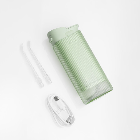 Портативный ирригатор Revyline RL 840, Green и по всему Казахстану в интернет-магазине Revyline.kz