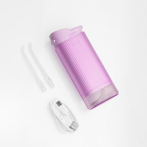 Портативный ирригатор Revyline RL 840, Pink и по всему Казахстану в интернет-магазине Revyline.kz