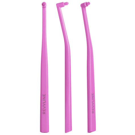 Зубная щетка Revyline SM1000 Single монопучковая, crocus и по всему Казахстану в интернет-магазине Revyline.kz