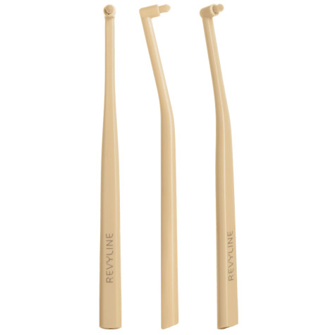 Зубная щетка Revyline SM1000 Single монопучковая, cocoon и по всему Казахстану в интернет-магазине Revyline.kz