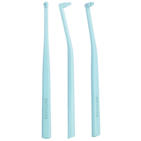 Зубная щетка Revyline SM1000 Single монопучковая, limpet shell и по всему Казахстану в интернет-магазине Revyline.kz