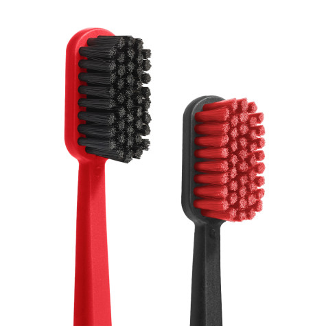 Набор зубных щеток Revyline SM6000 DUO Special Color Edition Fire Horse и по всему Казахстану в интернет-магазине Revyline.kz