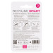 Ершики межзубные Revyline Smart, размер 0 (0,40 мм) розовые, 6 шт. и по всему Казахстану в интернет-магазине Revyline.kz