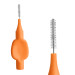 Ершики межзубные Revyline Smart, размер 1 (0,45 мм) оранжевые, 6 шт. и по всему Казахстану в интернет-магазине Revyline.kz