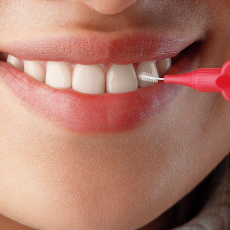 Ершики межзубные Revyline Smart, размер 2 (0,50 мм) красные, 6 шт. и по всему Казахстану в интернет-магазине Revyline.kz