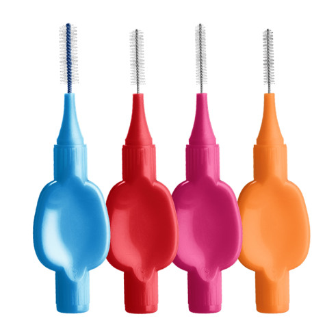 Ершики межзубные Revyline Smart MIX, 6 шт. и по всему Казахстану в интернет-магазине Revyline.kz