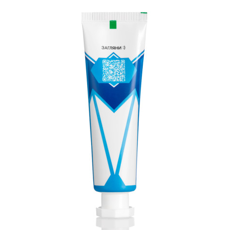 Зубная паста Revyline Perfect Сгущенное молоко и ваниль, 40 г и по всему Казахстану в интернет-магазине Revyline.kz