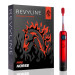 Электрическая звуковая зубная щетка Revyline RL 095 Special Color Edition Fire Horse и по всему Казахстану в интернет-магазине Revyline.kz