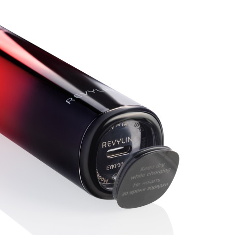 Электрическая звуковая зубная щетка Revyline RL 095 Special Color Edition Fire Horse и по всему Казахстану в интернет-магазине Revyline.kz