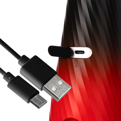 Портативный ирригатор Revyline RL 640 Special Color Edition Fire Horse и по всему Казахстану в интернет-магазине Revyline.kz