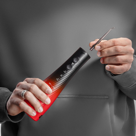 Портативный ирригатор Revyline RL 640 Special Color Edition Fire Horse и по всему Казахстану в интернет-магазине Revyline.kz