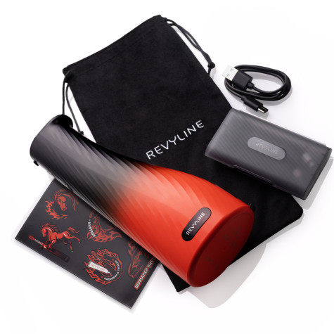 Портативный ирригатор Revyline RL 640 Special Color Edition Fire Horse и по всему Казахстану в интернет-магазине Revyline.kz