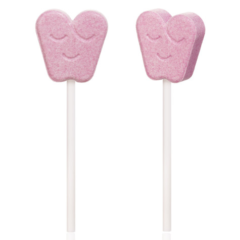 Леденцы на палочке Swit by Revyline Ksilit Extra Клубника, 8 шт. и по всему Казахстану в интернет-магазине Revyline.kz