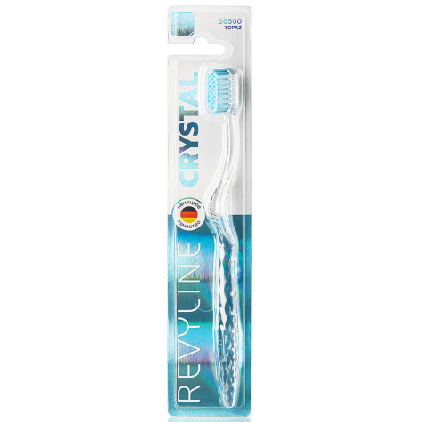 Зубная щетка Revyline S6500 Crystal Topaz и по всему Казахстану в интернет-магазине Revyline.kz