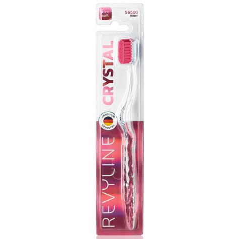 Зубная щетка Revyline S6500 Crystal Ruby и по всему Казахстану в интернет-магазине Revyline.kz