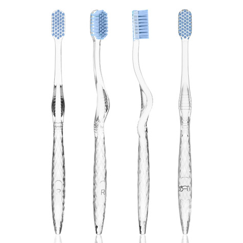 Зубная щетка Revyline S6500 Crystal Aquamarine и по всему Казахстану в интернет-магазине Revyline.kz