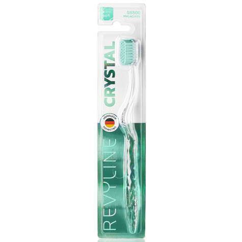 Зубная щетка Revyline S6500 Crystal Malachite и по всему Казахстану в интернет-магазине Revyline.kz