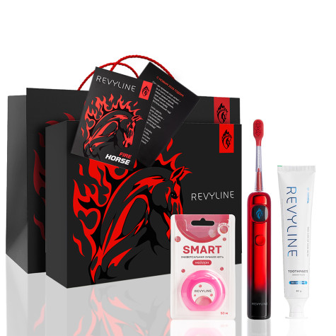Новогодний набор Revyline №2 Special Color Edition Fire Horse и по всему Казахстану в интернет-магазине Revyline.kz