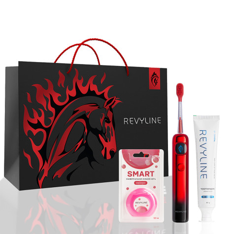 Новогодний набор Revyline №2 Special Color Edition Fire Horse и по всему Казахстану в интернет-магазине Revyline.kz