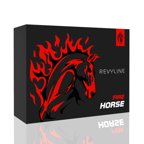 Новогодний набор Revyline №3 Special Color Edition Fire Horse и по всему Казахстану в интернет-магазине Revyline.kz