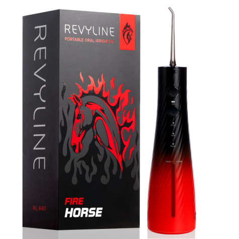Новогодний набор Revyline №3 Special Color Edition Fire Horse и по всему Казахстану в интернет-магазине Revyline.kz