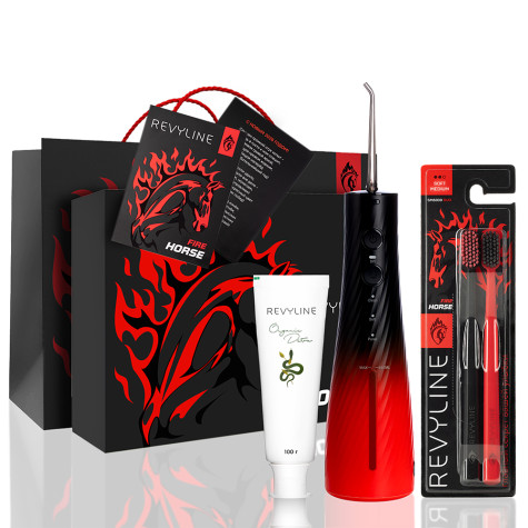 Новогодний набор Revyline №3 Special Color Edition Fire Horse и по всему Казахстану в интернет-магазине Revyline.kz