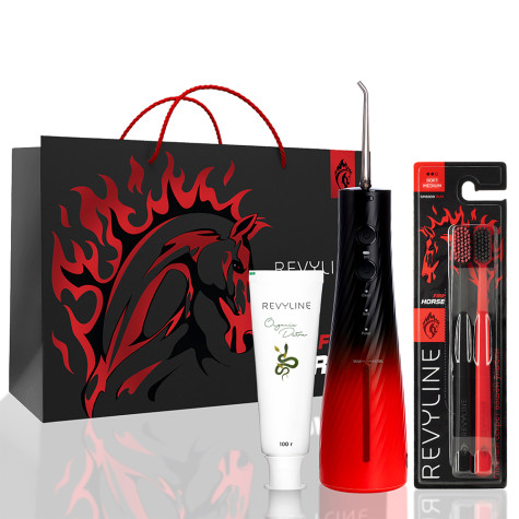 Новогодний набор Revyline №3 Special Color Edition Fire Horse и по всему Казахстану в интернет-магазине Revyline.kz