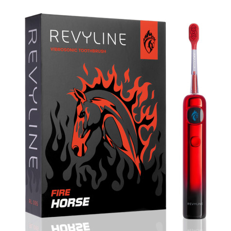 Новогодний набор Revyline №4 Special Color Edition Fire Horse и по всему Казахстану в интернет-магазине Revyline.kz